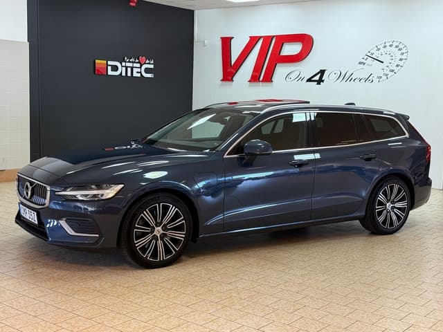 Volvo V60 i Örebro