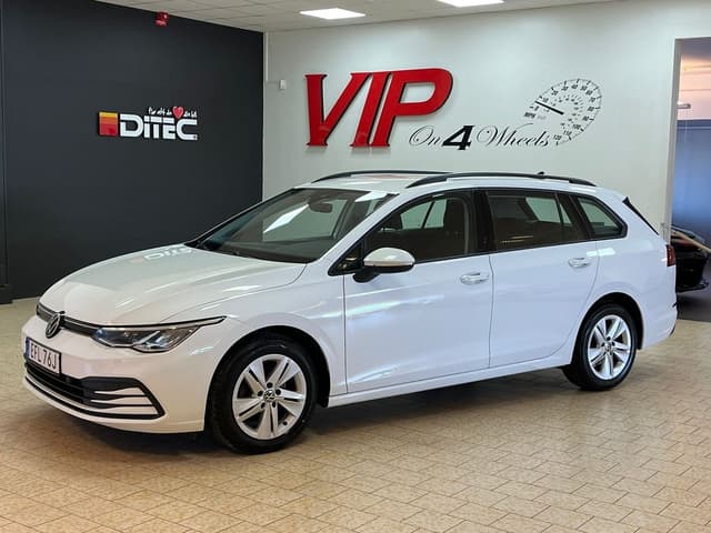 Volkswagen Golf i Örebro