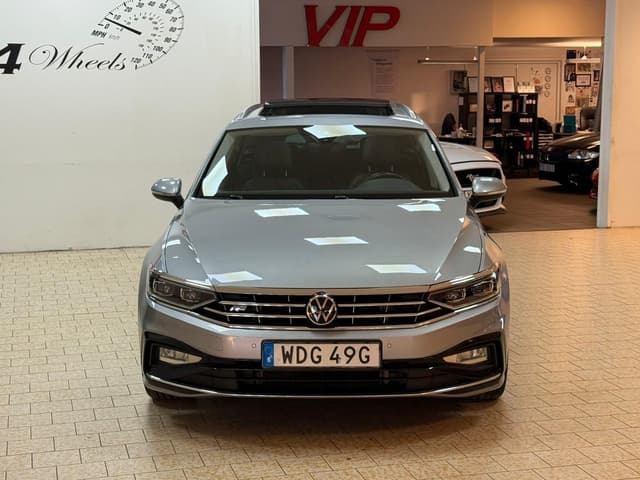 Volkswagen Passat i Örebro
