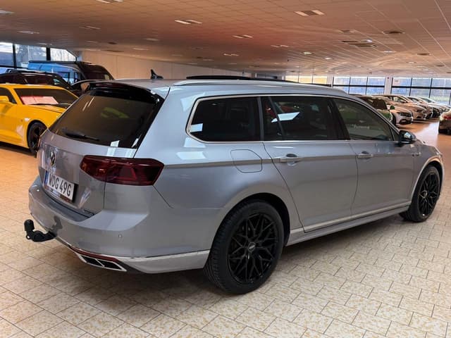 Volkswagen Passat i Örebro