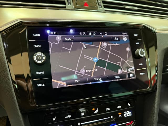 Volkswagen Passat i Örebro