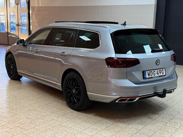 Volkswagen Passat i Örebro