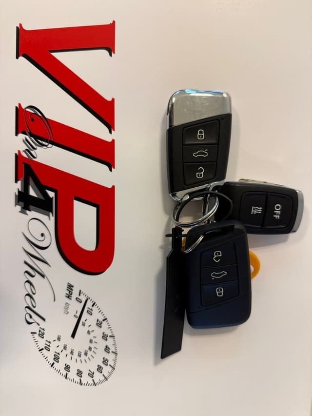 Volkswagen Passat i Örebro