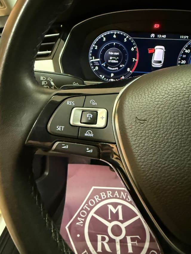 Volkswagen Passat i Örebro