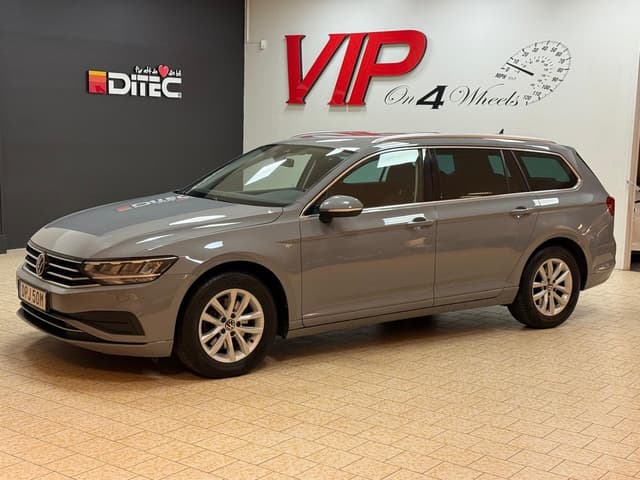 Volkswagen Passat i Örebro