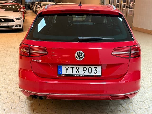 Volkswagen Passat i Örebro
