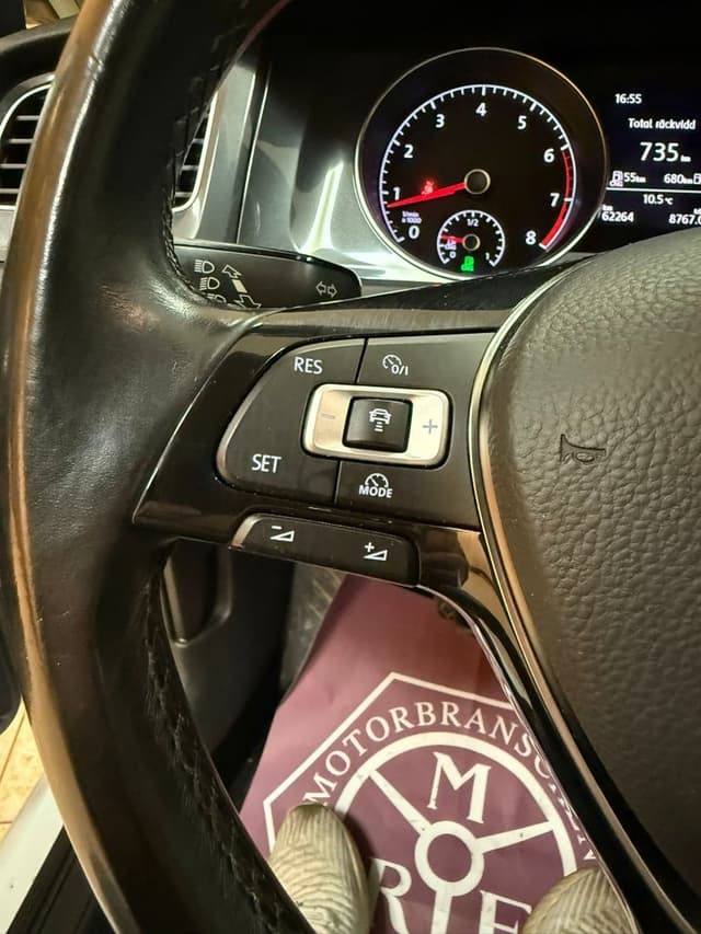 Volkswagen Golf i Örebro