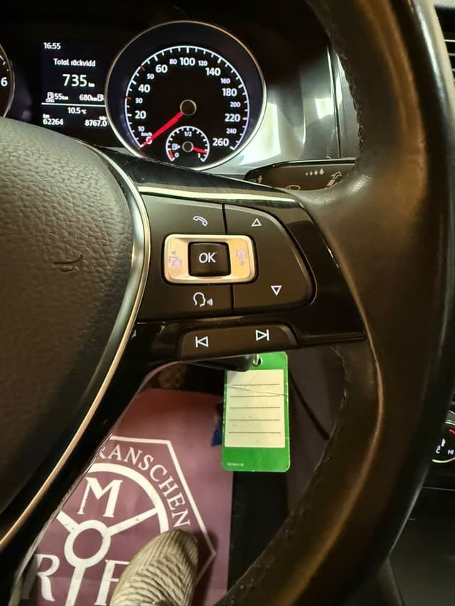 Volkswagen Golf i Örebro