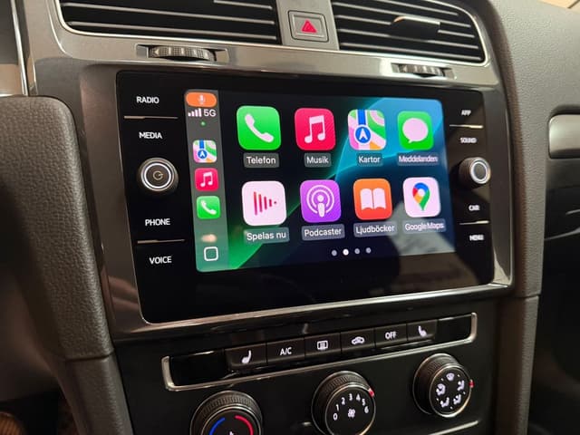 Volkswagen Golf i Örebro