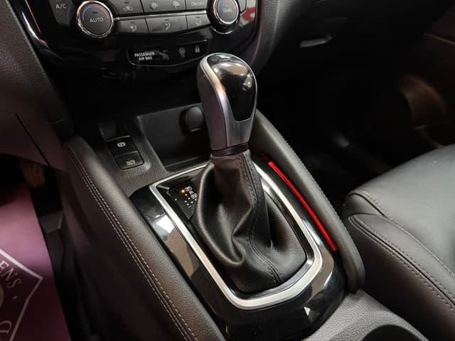 Nissan Qashqai i Örebro