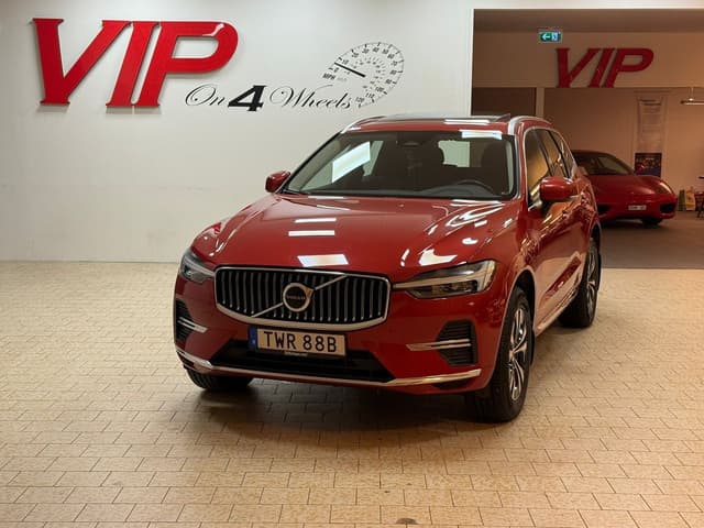 Volvo XC60 i Örebro