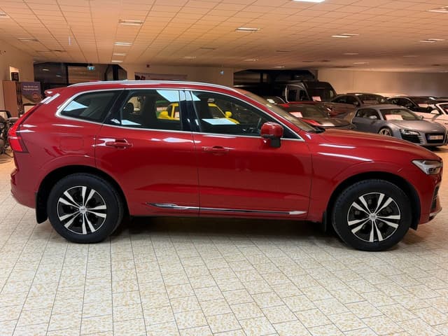 Volvo XC60 i Örebro