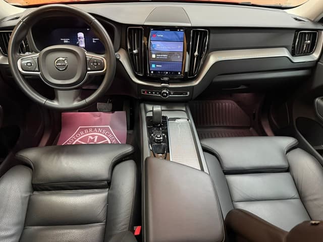 Volvo XC60 i Örebro