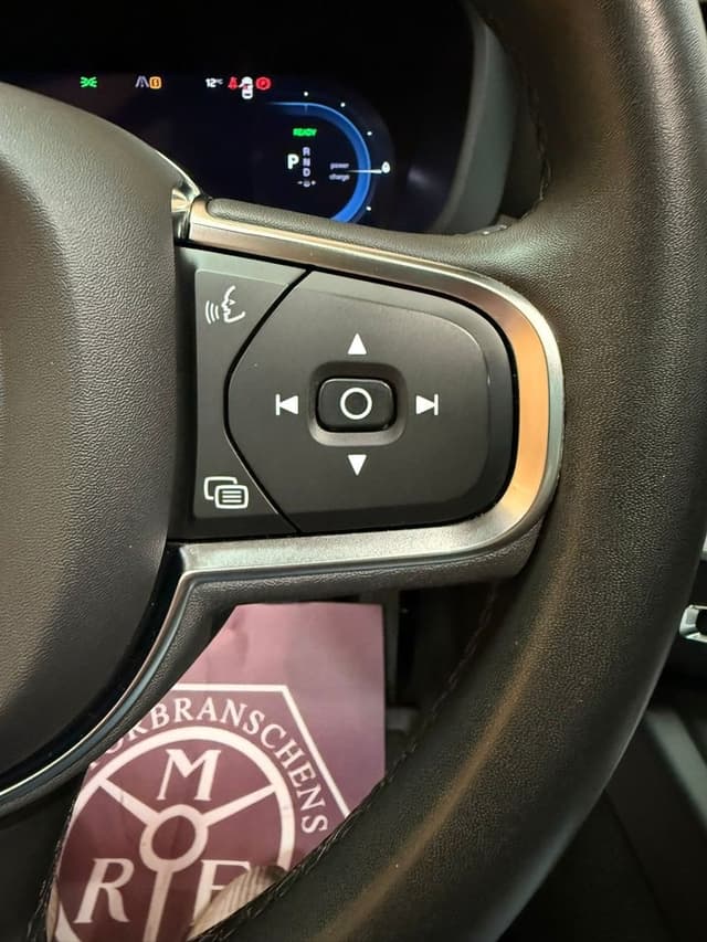 Volvo XC60 i Örebro