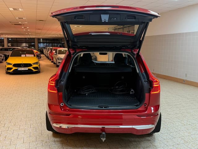Volvo XC60 i Örebro