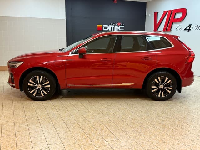 Volvo XC60 i Örebro