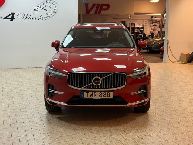 Volvo XC60 i Örebro